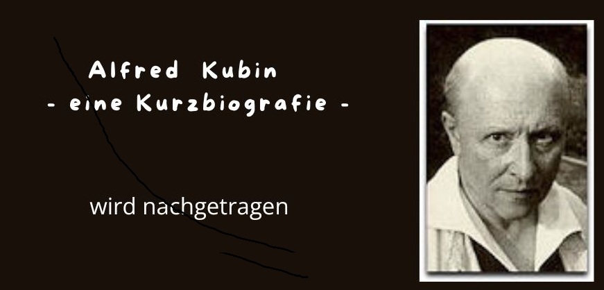 Vita von Alfred Kubin